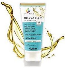 Colours of Life Skin Supplement Omega 3 6 9 Crema idratante 100 ml