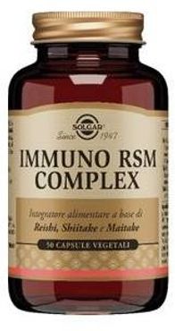 Immuno Rsm Complex Integratore Difese Immunitarie 50 capsule