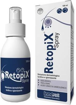 Retopix Spray Cane/Gatto 100 ml