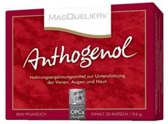 Masquelier's Anthogenol Integratore antiossidante 30 capsule