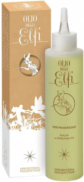 Olio degli Elfi per Massaggio 150 ml