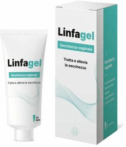 Linfagel Secchezza Vaginale Gel Intimo Naturale 30 ml