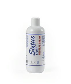 Sixtus Sport Neutral Cream Crema Massaggi per Sportivi con Oli Naturali 500 ml