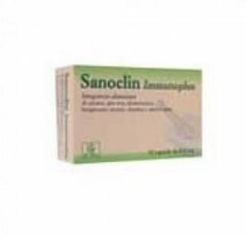 Sanoclin Immunoplus Integratore per il Sistema Immunitario 30 capsule