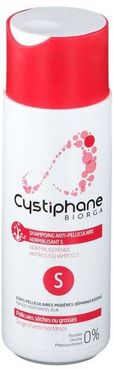 Biorga Cystiphane S Shampoo Anti-Forfora Normalizzante 200 ml