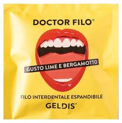 Doctor Filo Interdentale Lime/Bergamotto