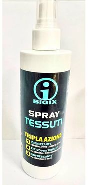 Spray Igienizzante Tessuto Tripla Azione 250 ml