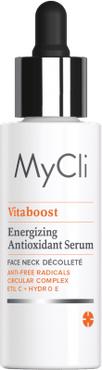 MyCli Vitaboost Siero Energizzante Antiossidante 30 ml