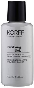 Purifying Sal Soluzione Esfoliante 100 ml