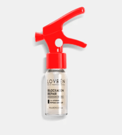 Lovren Hair Care Blockagen Repair Spray Coadiuvante per la Crescita dei Capelli 10 ml