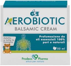 Prodeco GSE Aerobiotic Balsamic Cream per il riposo notturno 50 ml