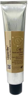 UpperBe Coffee Hand and Body Cream Crema mani e corpo Anti Age 75 ml
