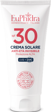 Crema Solare Anti-Età Viso Invisibile SPF30 50 ml