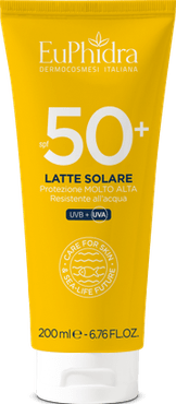 Latte Solare Corpo SPF50+ 200 ml