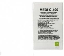 Medi C 400 Integratore per le Difese Immunitarie 60 capsule