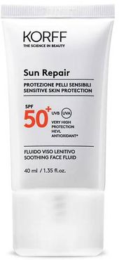 365 Protection Sun Repair Fluido Viso Lenitivo SPF 50+ 40 ml