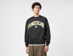 Stoned Island Sweatshirt, Black