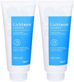 Lichtena® Lenixer Crema Corpo Ristrutturante Set da 2