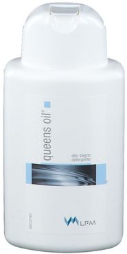 Queens Oil®  Olio Bagno Detergente