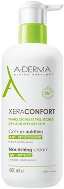 A-DERMA Xera-Mega Confort Crema Nutritiva Anti-Secchezza