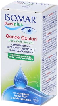 ISOMAR® Gocce Oculari per Occhi Secchi
