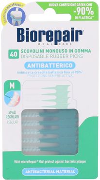 Biorepair® Scovolini Antibatterici In Gomma Regular