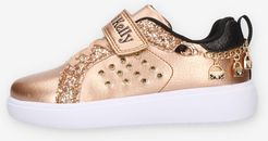 Lelli Kelly Gioiello Sneakers oro rosa e nere