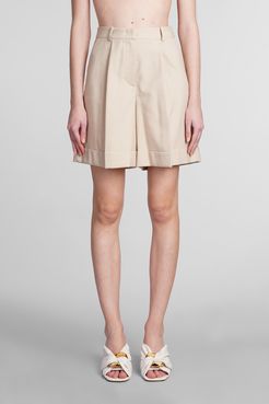 Shorts Nice in Poliamide Beige