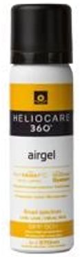 Heliocare 360 airgel spf50+ 60 ml