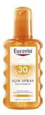 Eucerin sun spray trasparente fp30 200 ml