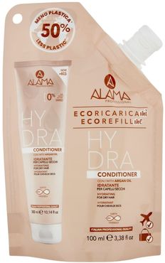 Ecorefillme Hydra – Conditioner Idratante Per Capelli Secchi
