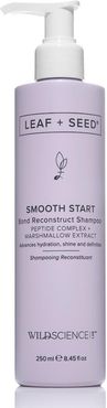 LEAF + SEED Smooth Start Bond Reconstruct Shampoo