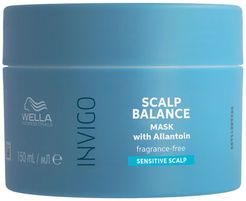 Wella Professionals Invigo Scalp Balance Sensitive Scalp Mask 150 ml