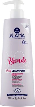 No-Yellow Daily Blonde Shampoo Mantenimento Biondo