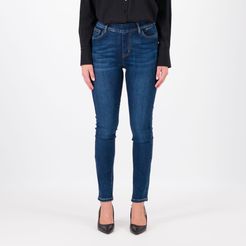Jeans skinny effetto push-up