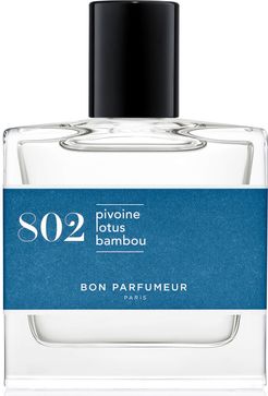 802 Peony Lotus Bamboo Eau de Parfum - 30ml
