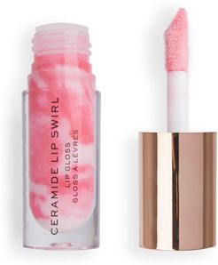 Lip Swirl Ceramide Gloss (Various Shades) - Sweet Soft Pink