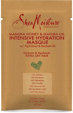 Shea Moisture Manuka Honey and Mafura Oil Treatment Masque 59ml