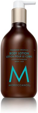 Body Lotion Fragrance Originale Idratante Ultraleggera 360 ml Moroccanoil