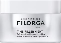 Time-Filler Night Anti-rughe Levigante Notte 50 ml Filorga