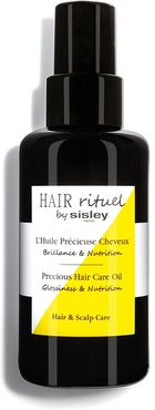 L'Huile Précieuse Cheveux Brillance et Nutrition Nutriente Ammorbidente Delicatamente Profumato 100 ml Hair Rituel
