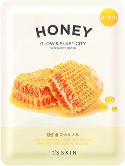 The Fresh Mask Sheet Honey Maschera Al Miele Illuminante It'S Skin