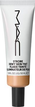 Strobe Dewy Skin Tint Medium Deep 4 BB Cream Medium 4 Mac