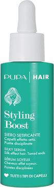 Hair Styling Boost Siero Setificante Illuminante e Anticrespo 30 ml Pupa