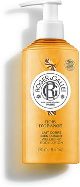 Bois D'Orange Lait Corps Trattamento Corpo Nutriente Energizzante 250 ml Roger&Gallet