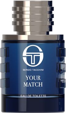 Your Match Eau De Toilette Spray 100ml Sergio Tacchini