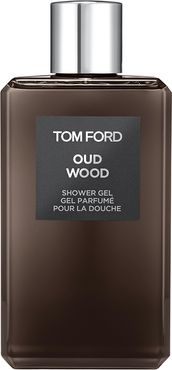 Private Blend Oud Wood Shower Gel Idratante con Principi Attivi Gel 250 ml Tom Ford