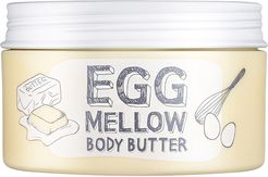 Egg Mellow Body Butter Burro Corpo Nutriente 200 gr Tcfs