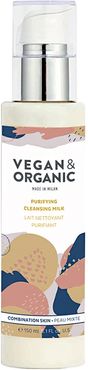 Purifying Cleansing Milk Combination Skin 150 ml Vegan&Organic