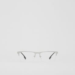 Rectangular Optical Frames, Grey